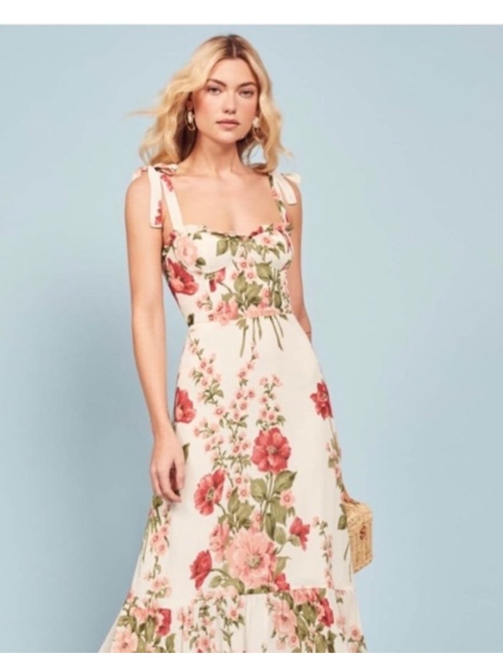 Reformation Nikita Dress